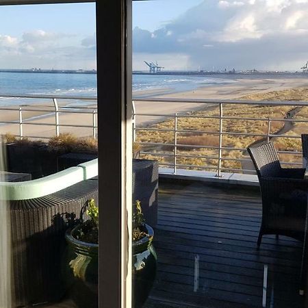 Ideal Tower Dakterras Blankenberge Dış mekan fotoğraf