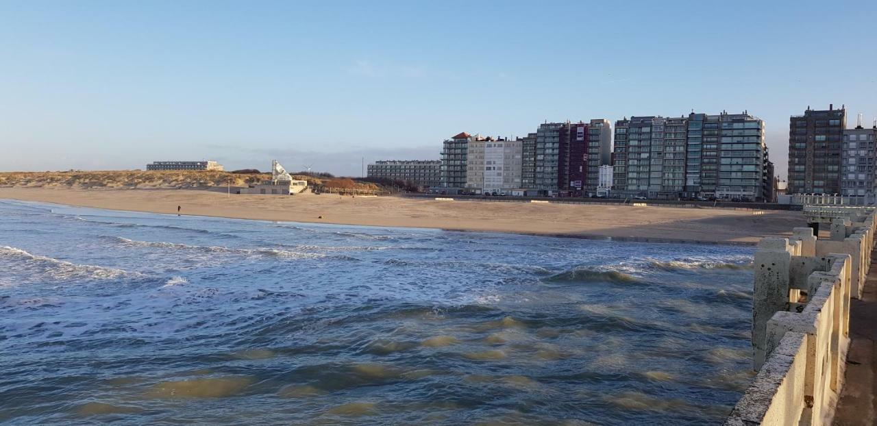 Ideal Tower Dakterras Blankenberge Dış mekan fotoğraf