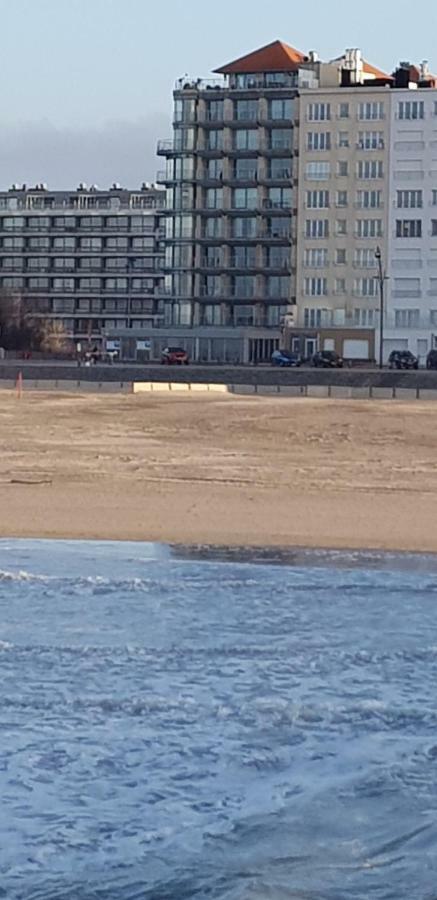 Ideal Tower Dakterras Blankenberge Dış mekan fotoğraf